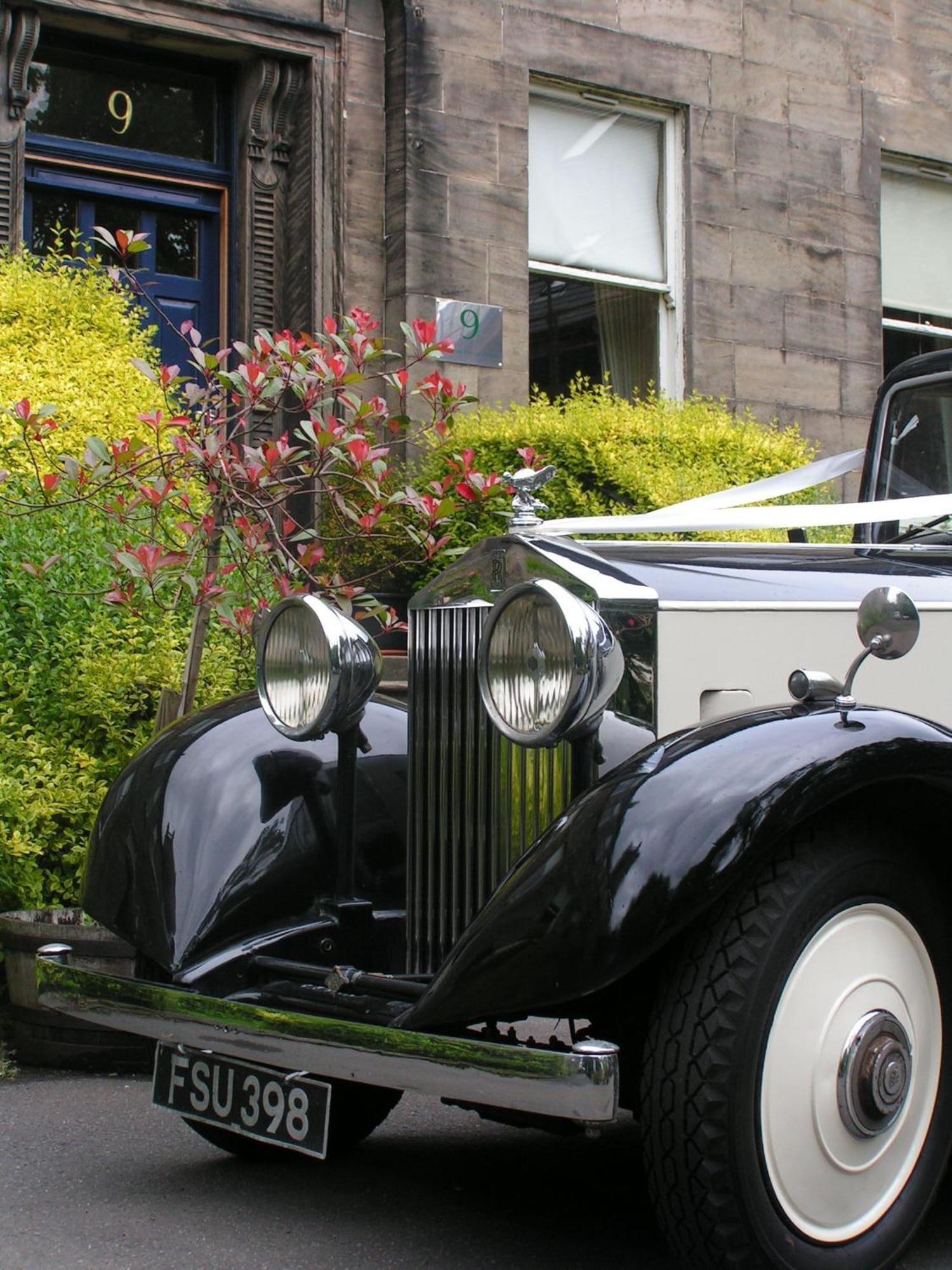 Ashtree House Hotel, Glasgow Airport & Paisley Exterior foto